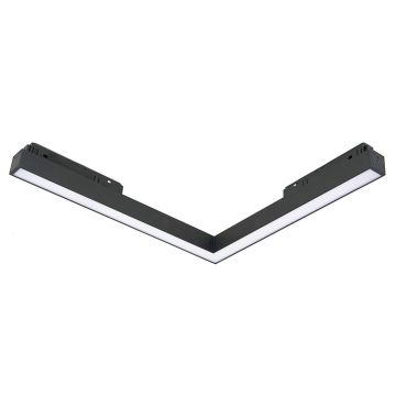 Milagro MAGNETIC TRACK ML8929 Шинен фар 1x24W/LED 3000K 2100lm IP20