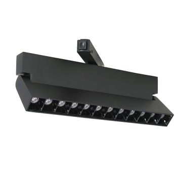 Milagro MAGNETIC TRACK ML8930 Шинен фар 12x12W/LED 3000K 1200lm IP20