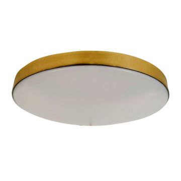 Milagro MAYA ML7790 Таванен светилник 1x15W/LED 4000K 1650lm IP44