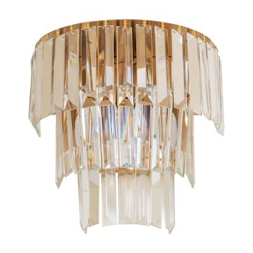 Milagro MILANO ML1495 Таванен светилник 2x40W/E14 IP20