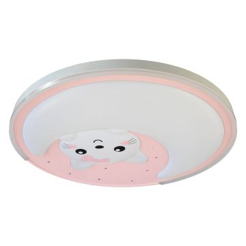 Milagro MOONCAT ML1059 Таванен светилник 1x34W/LED 4000K 3000lm IP20
