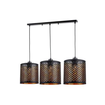 Milagro MORGAN ML1801 Висяща лампа 3x60W/E27 IP20