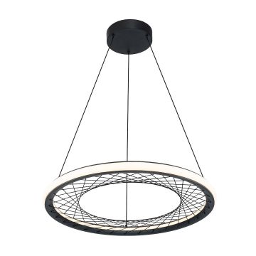 Milagro NEST ML0524 Висяща лампа 1x43W/LED 4000K 2150lm IP20