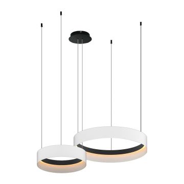Milagro ORBITA ML1187 Висяща лампа 2x72W/LED 4000K 4500lm IP20