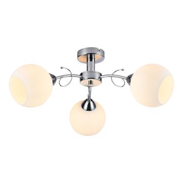 Milagro OSLO ML1273 Таванна лампа 3x60W/E27 IP20