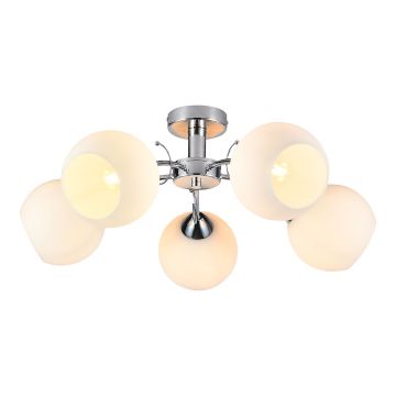 Milagro OSLO ML1274 Таванна лампа 5x60W/E27 IP20