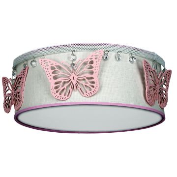 Milagro PAPILLON MLP8283 Таванен светилник 1x60W/E27 IP20
