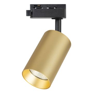 Milagro PIPE SPOT ML1155 Шинен фар 1x10W/GU10 IP20