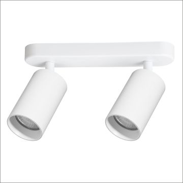 Milagro PIPE SPOT ML1160 Спот 2x10W/GU10 IP20