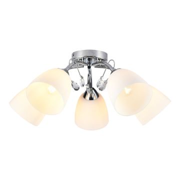 Milagro PIREUS ML1276 Таванна лампа 5x60W/E27 IP20