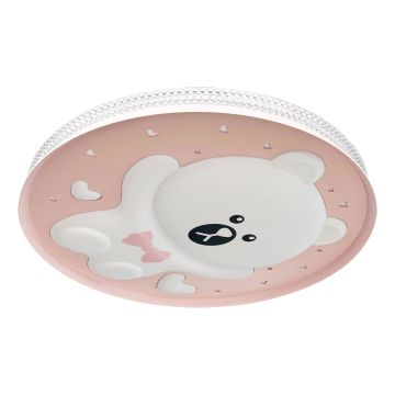 Milagro PLAFONIERY ML0247 Таванен светилник 1x34W/LED 4000K 3500lm IP20