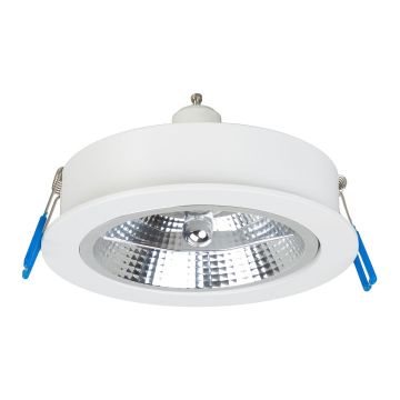 Milagro REDONDO ML1077 Вградено спот светило 1x15W/GU10 Ar111 IP20