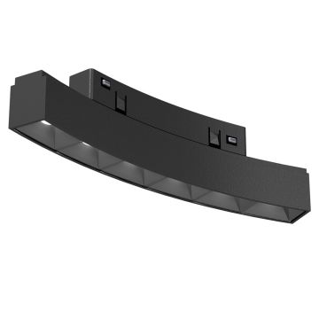 Milagro ROUND MAGNETIC TRACK ML8692 Шинен фар 1x6W/LED 4000K 540lm IP20