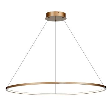 Milagro SATURNO ML8863 Висяща лампа 1x57W/LED 4000K 3100lm IP44