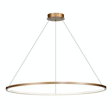 Milagro SATURNO ML8865 Висяща лампа 1x65W/LED 4000K 3500lm IP44