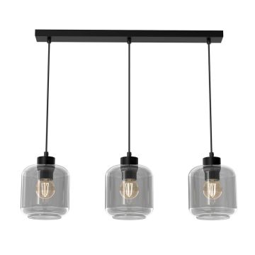 Milagro SOMBRA MLP8374 Висяща лампа 3x60W/E27 IP20