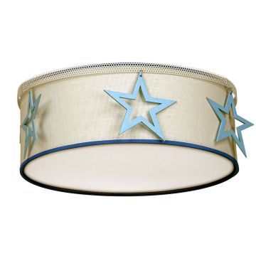 Milagro STAR MLP8281 Таванен светилник 1x60W/E27 IP20