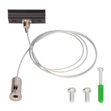 Milagro TRACK LIGHT ML0720 Въже или верига за закачане IP20