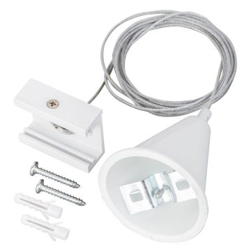 Milagro TRACK ML1196 Въже или верига за закачане IP20