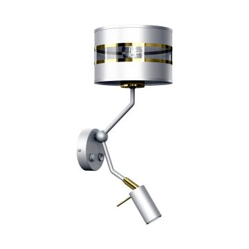 Milagro ULTIMO MLP7346 Светильник за стена 2x60W/E27 IP20