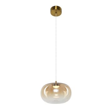 Milagro VASO ML1399 Висяща лампа 1x4W/LED 3000K 388lm IP20
