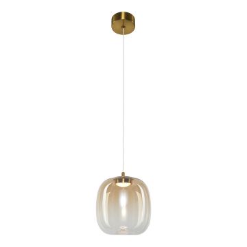 Milagro VASO ML1402 Висяща лампа 1x4W/LED 3000K 388lm IP20
