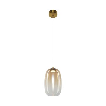 Milagro VASO ML1405 Висяща лампа 1x4W/LED 3000K 388lm IP20