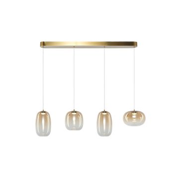 Milagro VASO ML1408 Висяща лампа 4x15W/LED 3000K 1689lm IP20