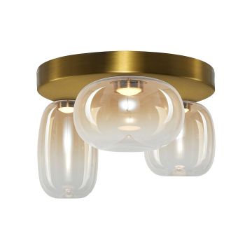 Milagro VASO ML1414 Таванен светилник 3x12W/LED 3000K 1131lm IP20
