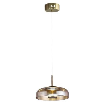 Milagro VETRO ML1045 Висяща лампа 1x6W/LED 4000K 500lm IP20