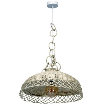Milagro VIMINI MLP7997 Висяща лампа 1x60W/E27 IP20