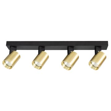 Milagro VOLF ML1297 Спот 4x10W/GU10 IP20