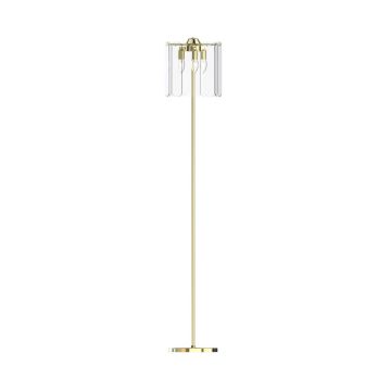 Zuma Line NIRA ML3523-3-EGN Стойка лампа 3x40W/E14 IP20
