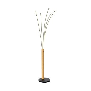 Zuma Line VELDEN ML4767-3BMD Стойка лампа 1x21W/LED 3000K 2350lm IP20