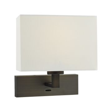 Dar Lighting MODENA MOD7163 Рамо за стенен фиксатор 1x40W/E27 IP20
