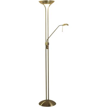 Dar Lighting Montana MON4975 Стойка лампа 1x230w/r7s_118mm ip20