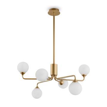 Maytoni Alexis MOD044PL-06MG Люстра 6x40W/G9 IP20