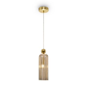 Maytoni ANTIC MOD302PL-01CG Висяща лампа 1x40W/E14 IP20