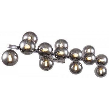 Maytoni DALLAS MOD547WL-13CH Светильник за стена 13xG9/28W IP20