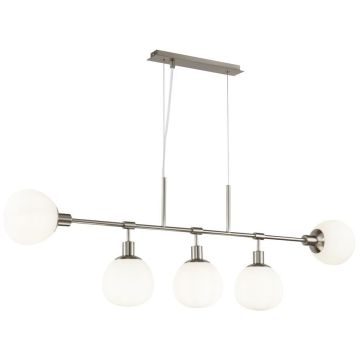 Maytoni ERICH MOD221-PL-05-N Висяща лампа 5xE14/40W IP20