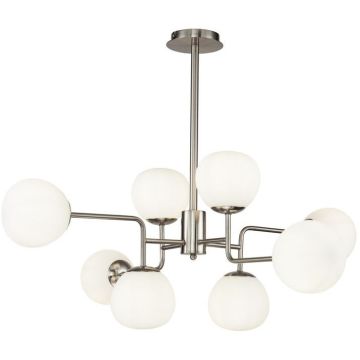 Maytoni ERICH MOD221-PL-08-N Висяща лампа 8xE14/40W IP20