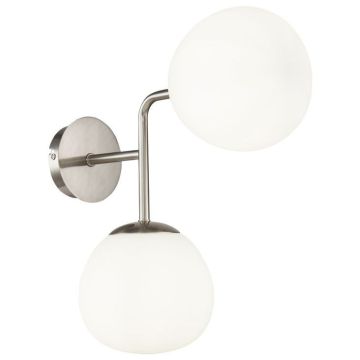 Maytoni ERICH MOD221-WL-02-N Светильник за стена 2xE14/40W IP20