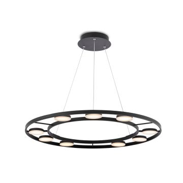 Maytoni FAD MOD070PL-L63B3K Висяща лампа 48W/LED 3000K 2900LM IP20