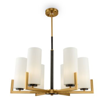 Maytoni FORTANO MOD089PL-06BS Люстра 6x40W/E27