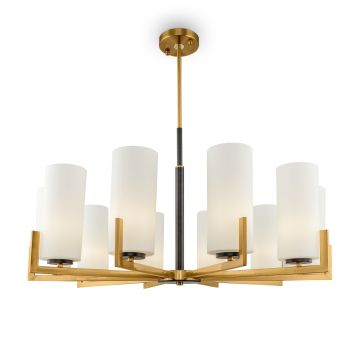 Maytoni FORTANO MOD089PL-10BS Люстра 10x40W/E27