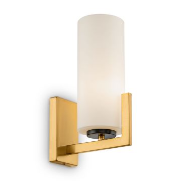 Maytoni FORTANO MOD089WL-01BS Светильник за стена 1x40W/E27