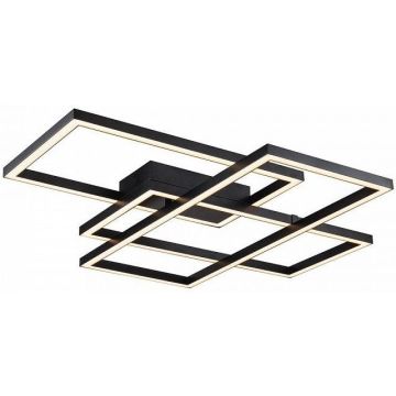 Maytoni LINE MOD015CL-L80B Таванен светилник LED/5000LM 5000LM IP20