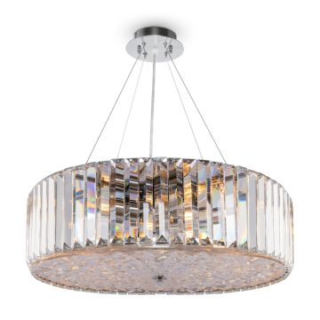 Maytoni RECINTO MOD080CL-08CH Таванна лампа 8x60W/E27