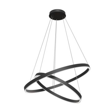 Maytoni RIM MOD058PL-L74B4K Висяща лампа 51W/LED 4000K 3000LM