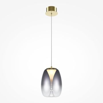 Maytoni Splash MOD282PL-L8G3K Висяща лампа 1x7W/LED 3000K 280lm IP20